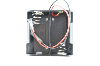 Quadrafire, Heatilator & Heat N Glo Battery Pack 593-594A