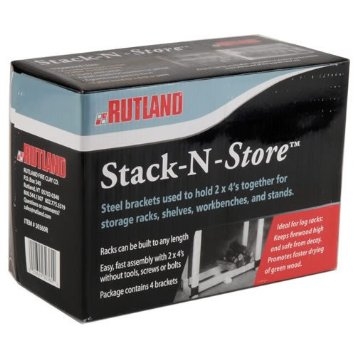 Rutland Stack-N-Store Brackets 30360R