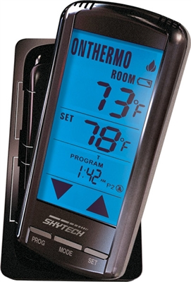 Skytech 5301P Programmable Thermostat Wireless