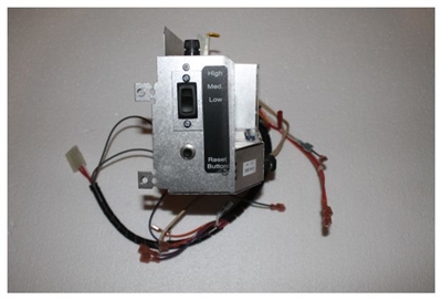 Quadrafire Castile Insert Wire Harness/Junction Box SRV414-1040
