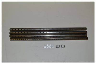Quadrafire 5100-I ACT Manifold Tube Set Tubes-438