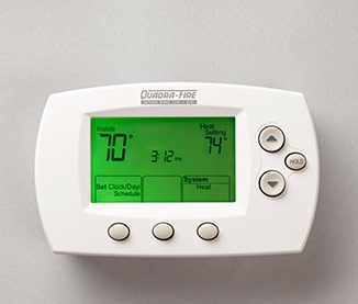 Quadrafire Wall Programmable Thermostat Wall-Stat-P