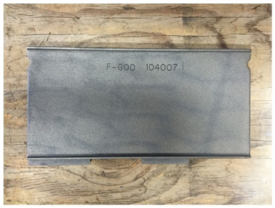 Jotul Baffle Plate Firelight F600 104007